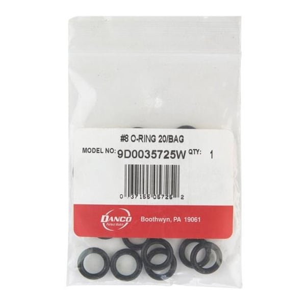 Danco Danco 35725W O-Ring 0.37 x 0.56 x 0.09 4100194 - main